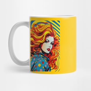 The Heroine of Our Story Mug